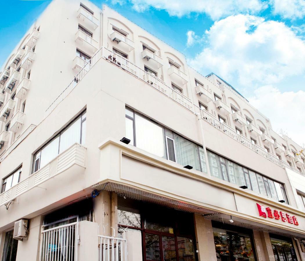 Hotel Ibis Tianjin Railway Station North Square Exterior foto